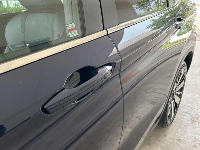 Photo of 2025 Cosmic Blue Metallic Mitsubishi Outlander