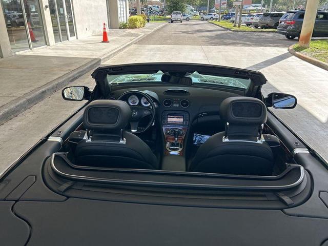 Photo of 2009 Iridium Silver Metallic Mercedes-Benz SL-Class