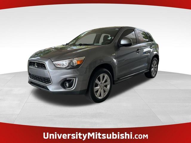 2015 Mitsubishi Outlander Sport