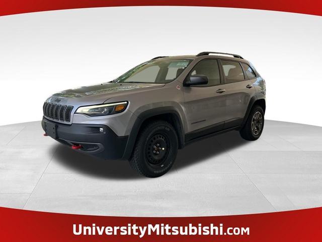 2020 Jeep Cherokee