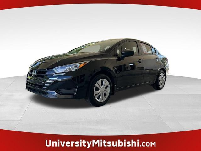 2024 Nissan Versa