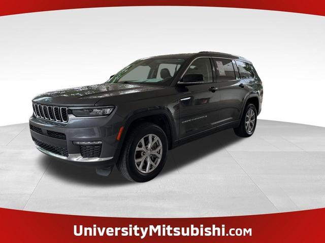 2022 Jeep Grand Cherokee L