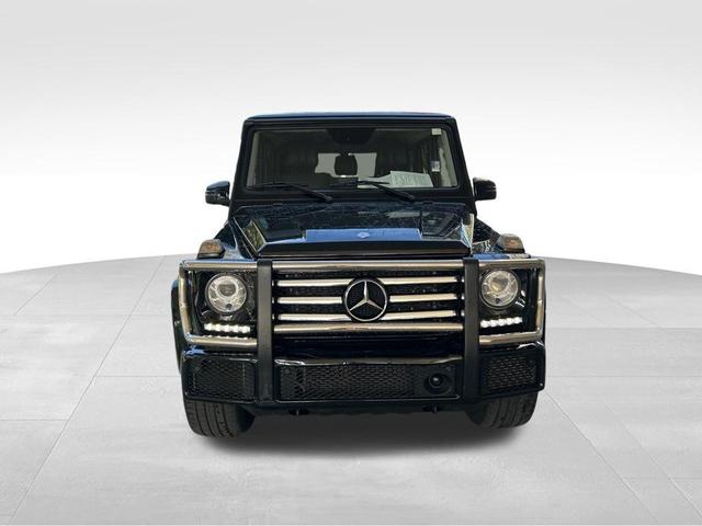 Photo of 2017 Black Mercedes-Benz G-Class