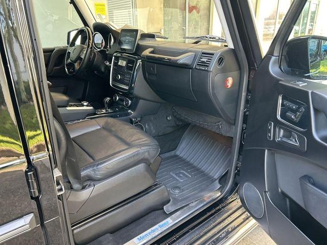 Photo of 2017 Black Mercedes-Benz G-Class