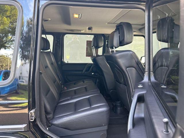 Photo of 2017 Black Mercedes-Benz G-Class