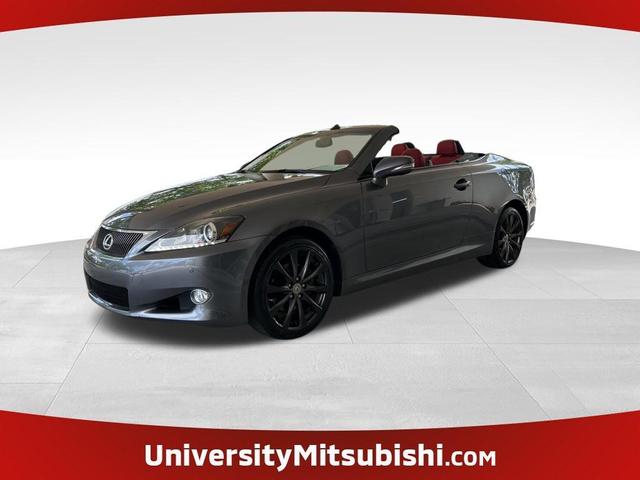 2015 Lexus Is 250c