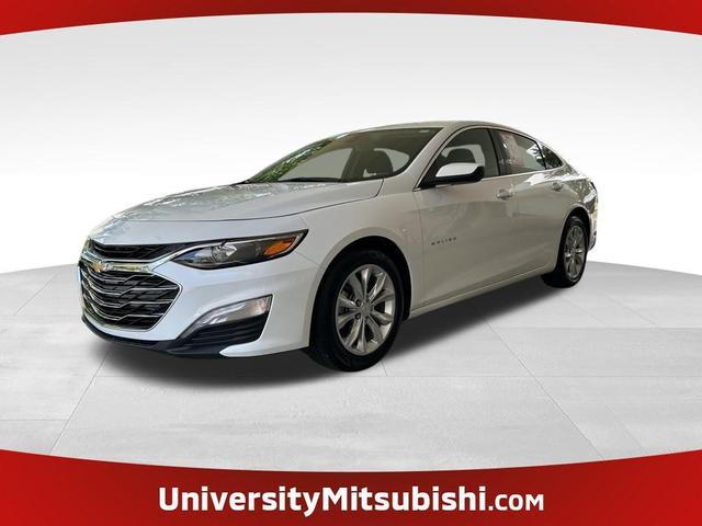 2022 Chevrolet Malibu