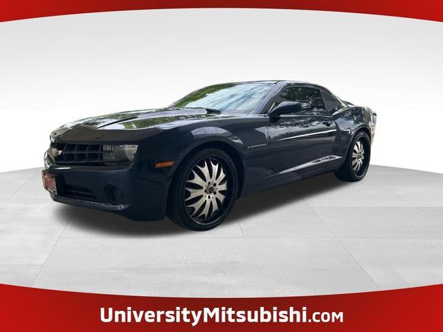 2012 Chevrolet Camaro