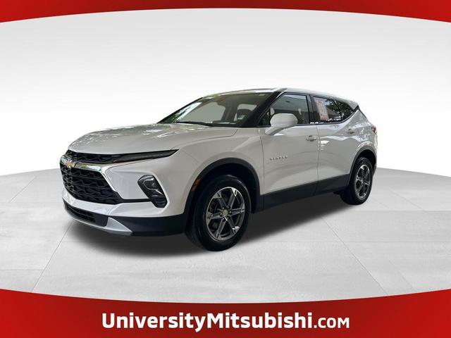 2023 Chevrolet Blazer