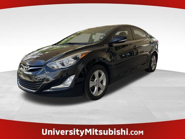 2016 Hyundai Elantra