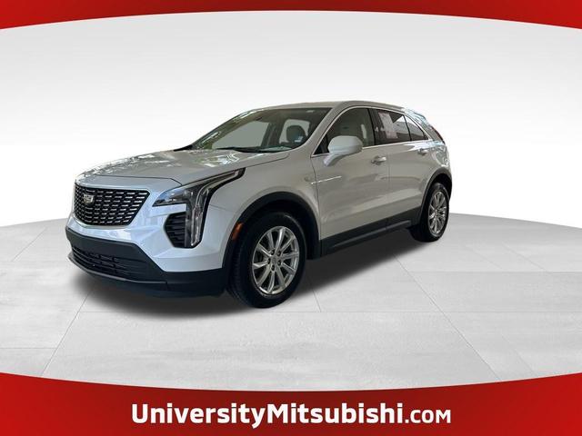2021 Cadillac XT4