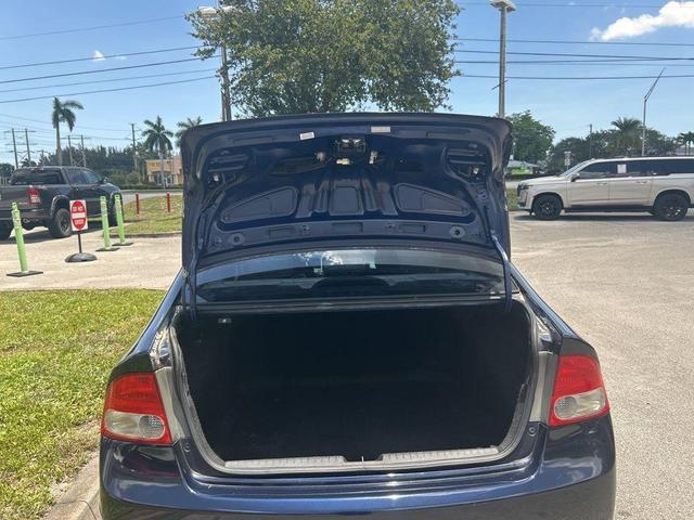 Photo of 2010 Atomic Blue Metallic Honda Civic