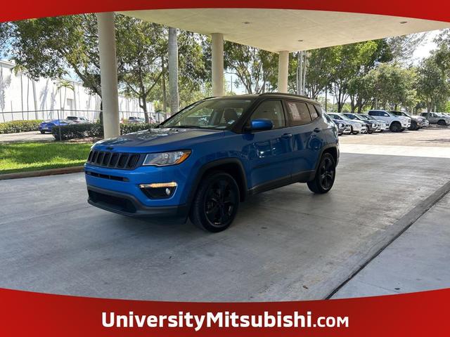 2021 Jeep Compass