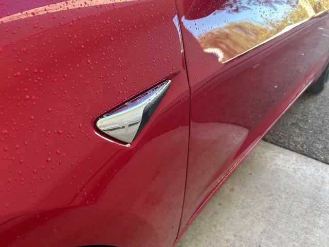 Photo of 2018 Red Multi Tesla Model 3