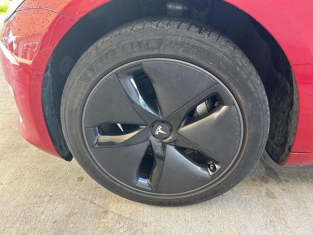 Photo of 2018 Red Multi Tesla Model 3