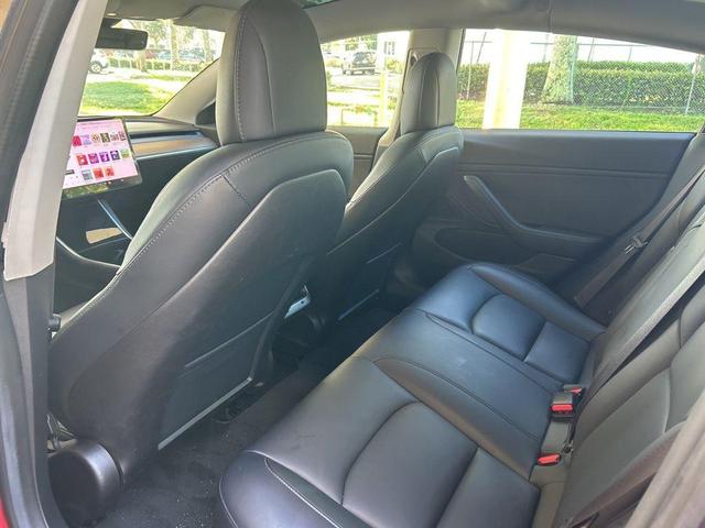 Photo of 2018 Red Multi Tesla Model 3