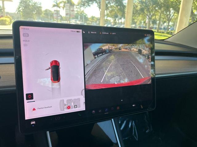 Photo of 2018 Red Multi Tesla Model 3