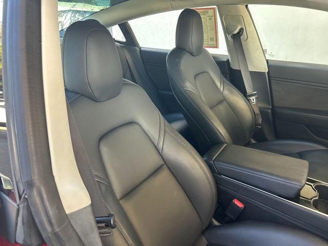 Photo of 2018 Red Multi Tesla Model 3