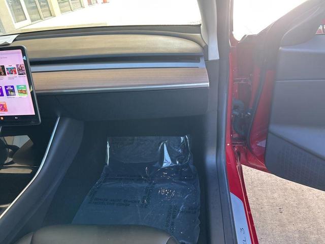 Photo of 2018 Red Multi Tesla Model 3