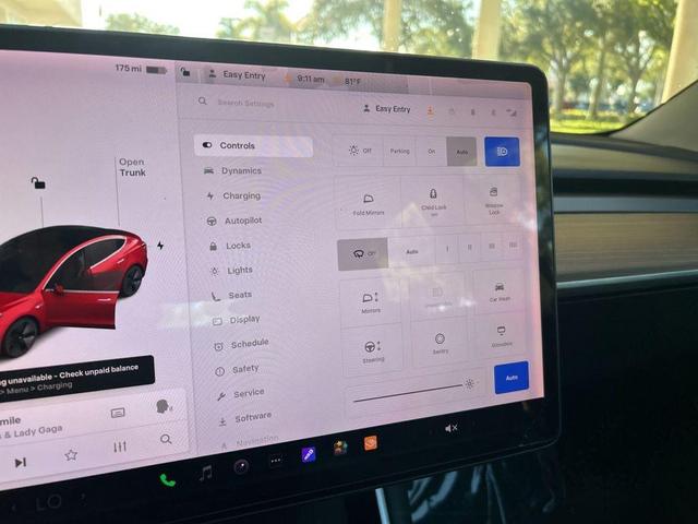 Photo of 2018 Red Multi Tesla Model 3