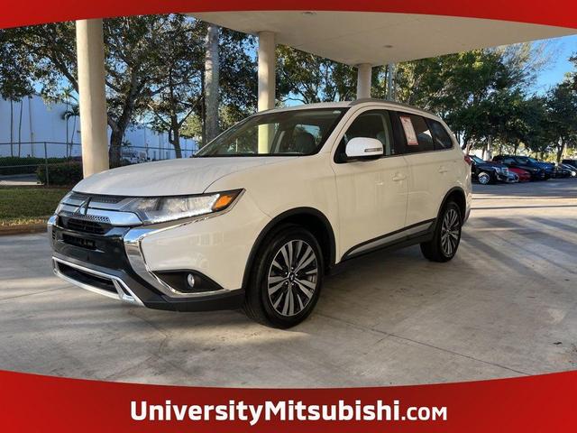 2020 Mitsubishi Outlander