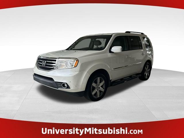 2015 Honda Pilot