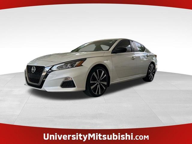 2020 Nissan Altima