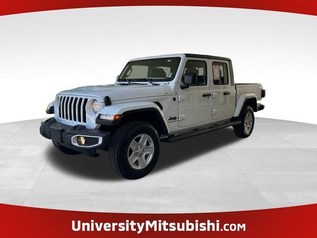 2023 Jeep Gladiator