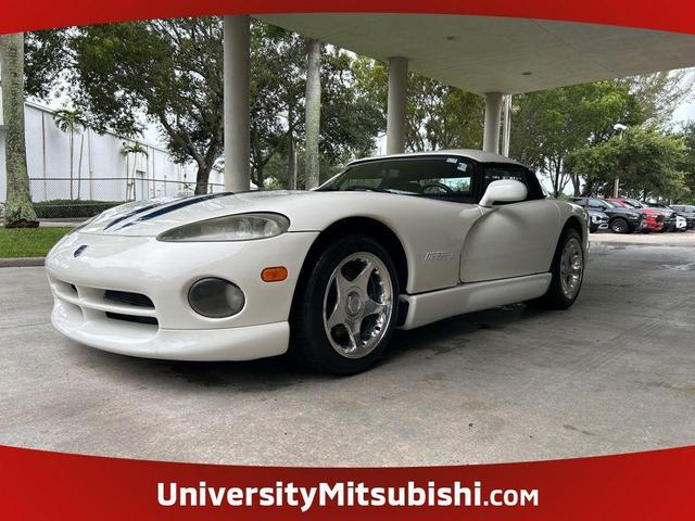 1996 Dodge Viper