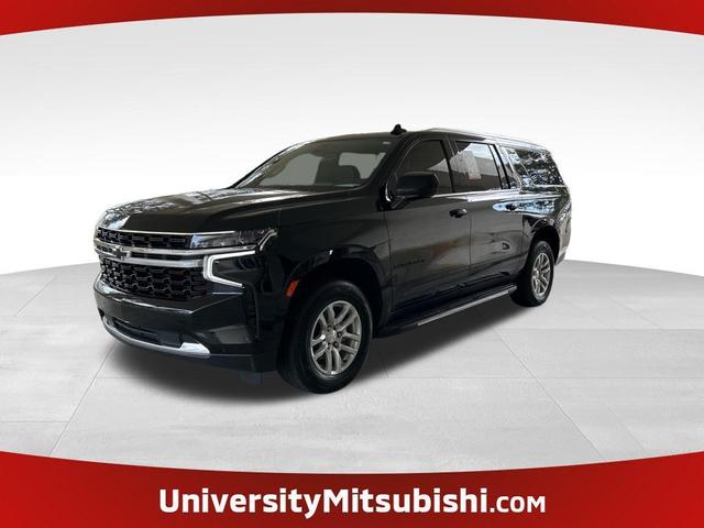 2022 Chevrolet Suburban