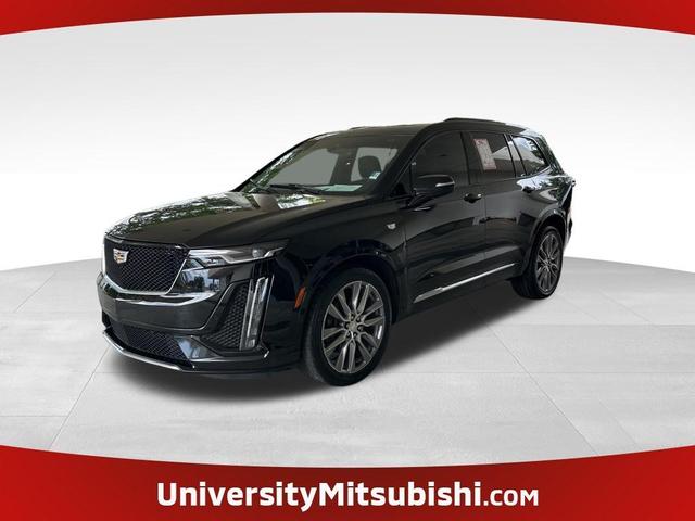 2020 Cadillac XT6