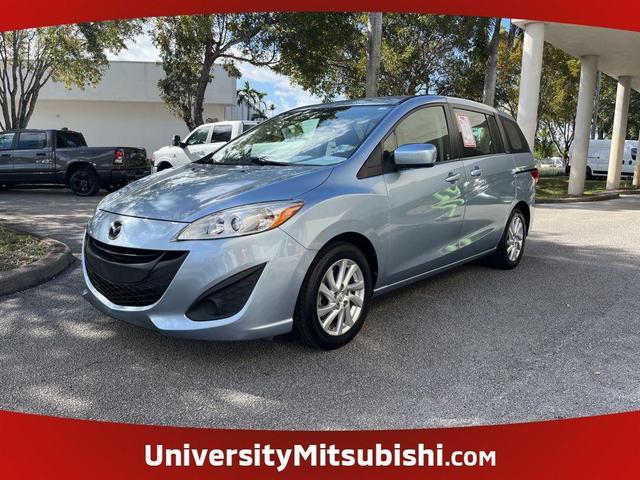 2012 Mazda Mazda5