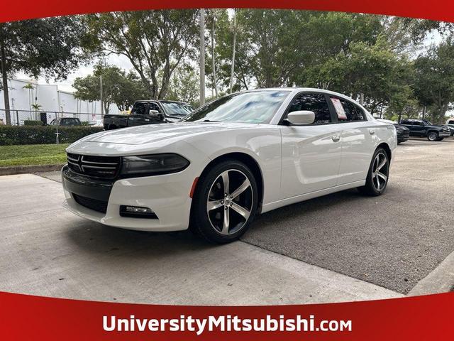 2017 Dodge Charger