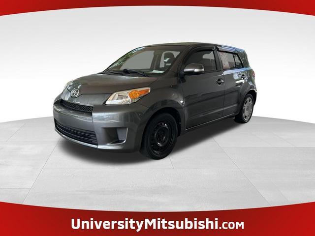2012 Scion XD