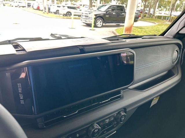 Photo of 2024 Granite Crystal Clearcoat Metallic Jeep Wrangler 4xe