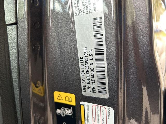 Photo of 2024 Granite Crystal Clearcoat Metallic Jeep Wrangler 4xe