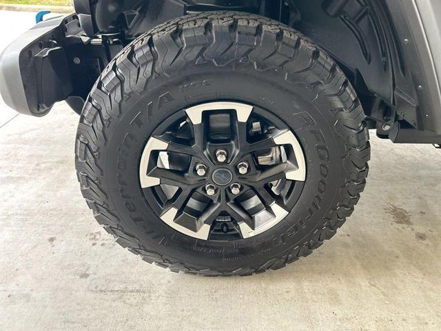 Photo of 2024 Granite Crystal Clearcoat Metallic Jeep Wrangler 4xe