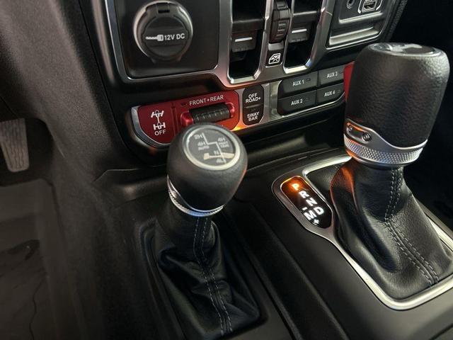 Photo of 2024 Granite Crystal Clearcoat Metallic Jeep Wrangler 4xe