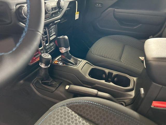 Photo of 2024 Granite Crystal Clearcoat Metallic Jeep Wrangler 4xe