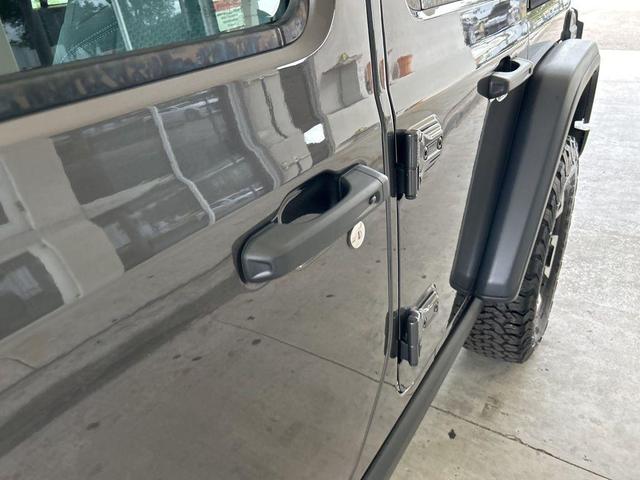 Photo of 2024 Granite Crystal Clearcoat Metallic Jeep Wrangler 4xe