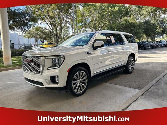 2021 GMC Yukon Xl