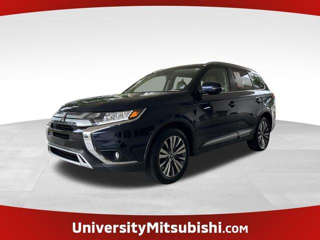 2020 Mitsubishi Outlander