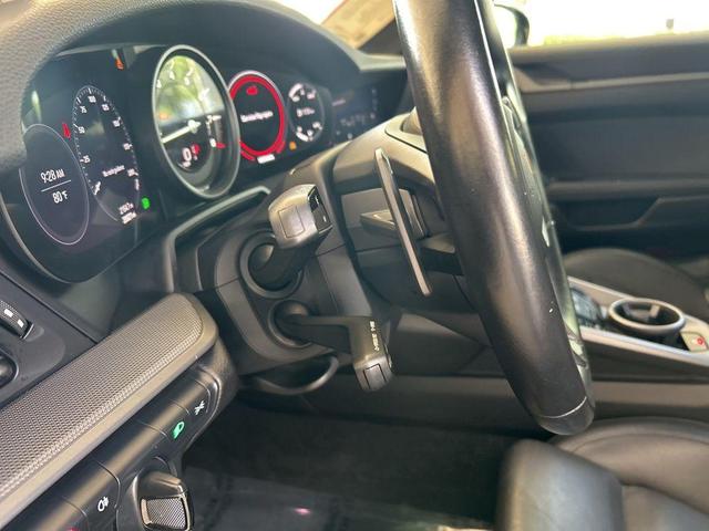 Photo of 2023 Black Porsche 911
