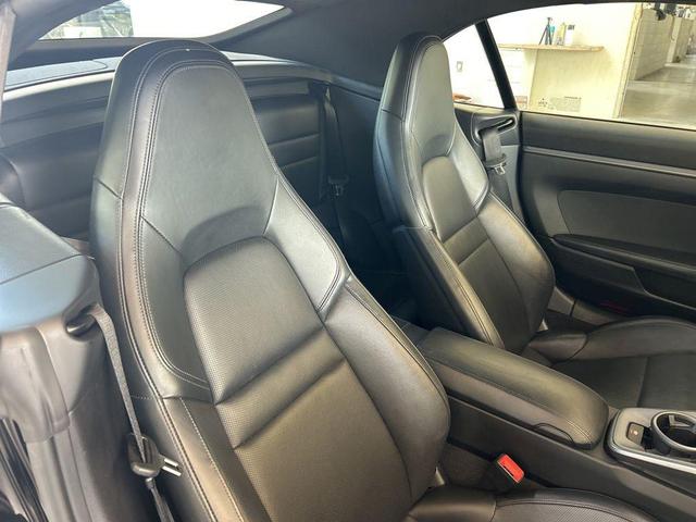 Photo of 2023 Black Porsche 911