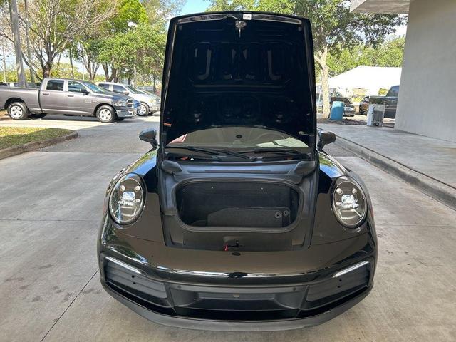 Photo of 2023 Black Porsche 911