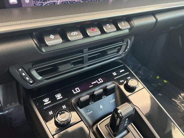 Photo of 2023 Black Porsche 911