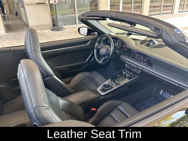 Photo of 2023 Black Porsche 911