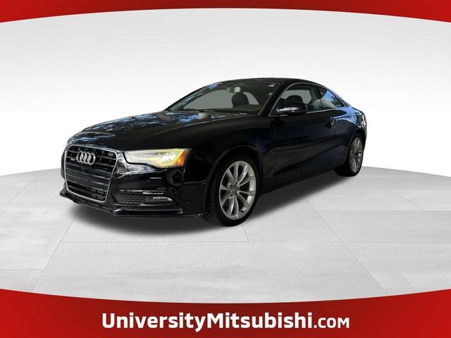 2013 Audi A5