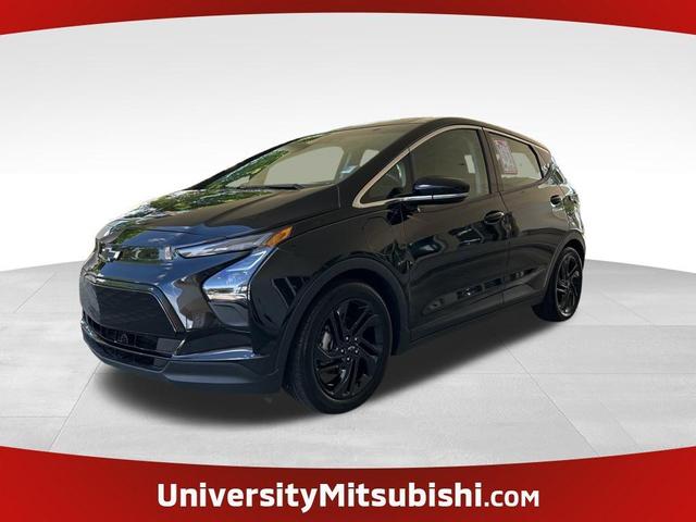 2023 Chevrolet Bolt Ev