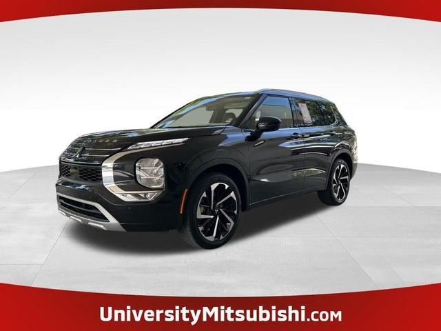 2024 Mitsubishi Outlander